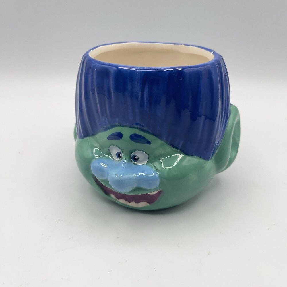 Zak Designs Ceramic Coffee Mug Sculpted Minions Movie Coffee Cup